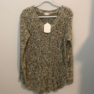 BRAND NEW ALTAR’D STATE SWEATER - tag attached